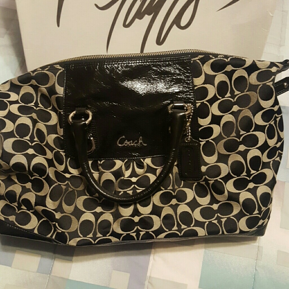 💕 Coach purse